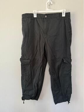 Old navy high tide balloon cargo pants size XL